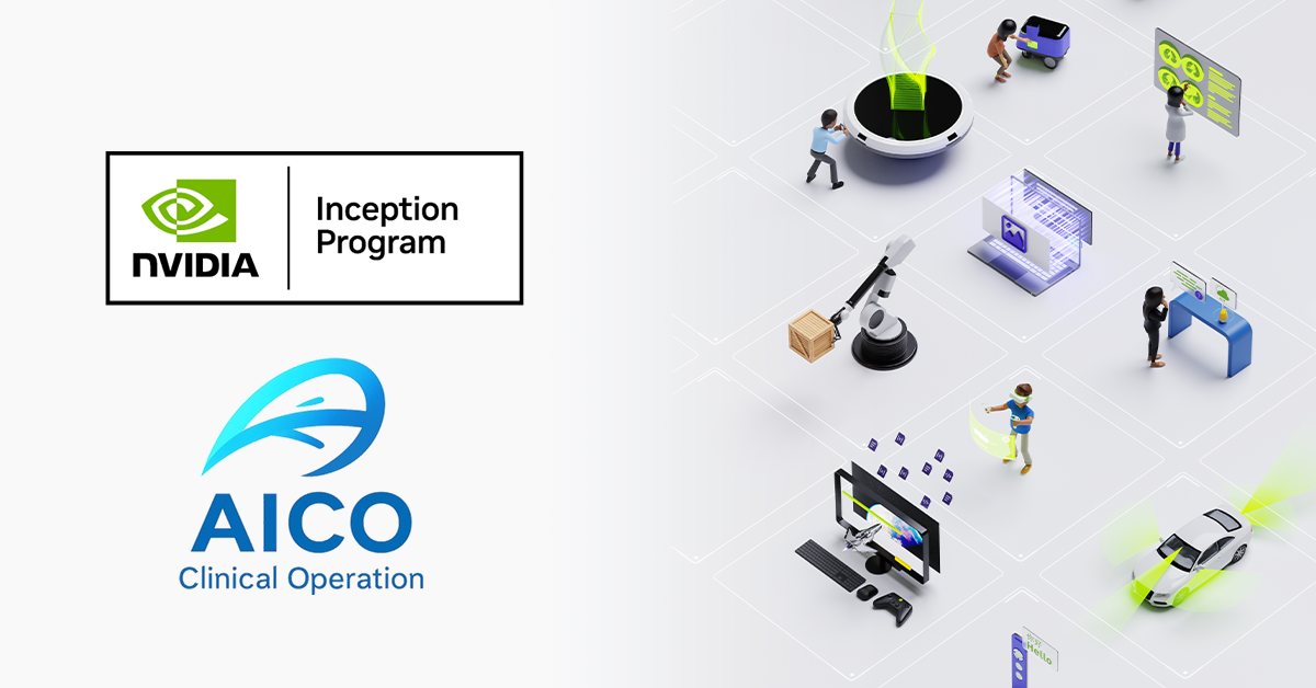 AICO Global Joins Nvidia Inception Program